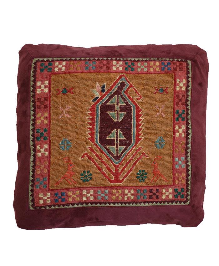 kilim cushion code cu104