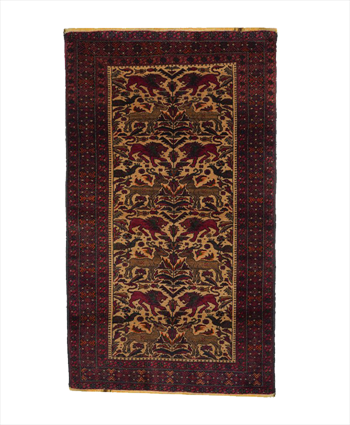 فرش بلوچ کد ru774