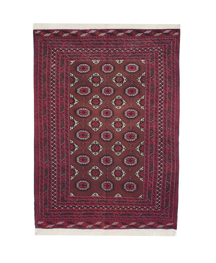 قالی ترکمن کد ru960
