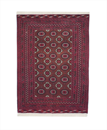 قالی ترکمن کد ru960