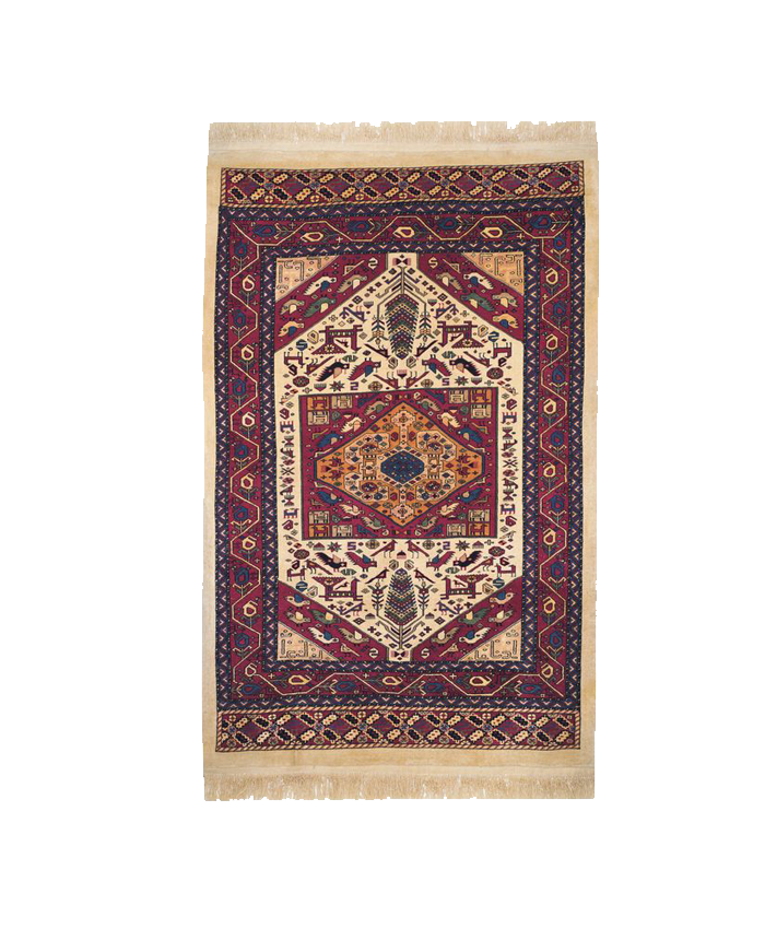 khorasan rug code ru913
