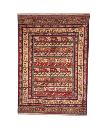 فرش خراسان کد ru921