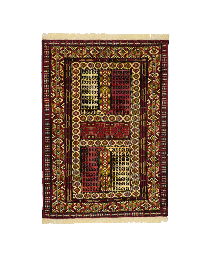 فرش خراسان کد ru884