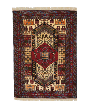 فرش خراسان کد ru891