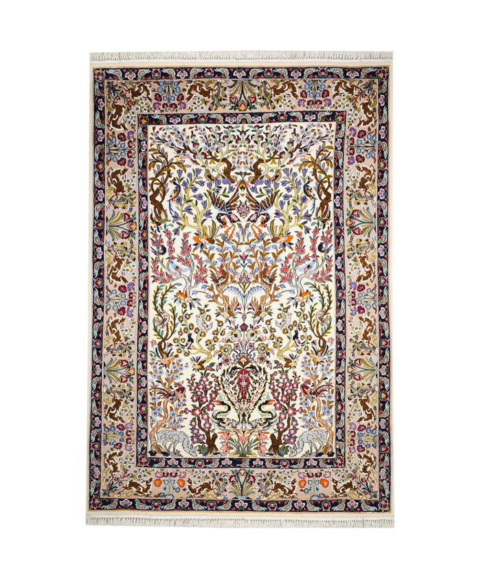 isfahan rug code ru2126