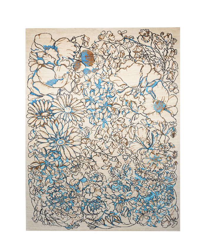 فرش مدرن کد rum103