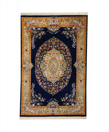 فرش قم کد ru241