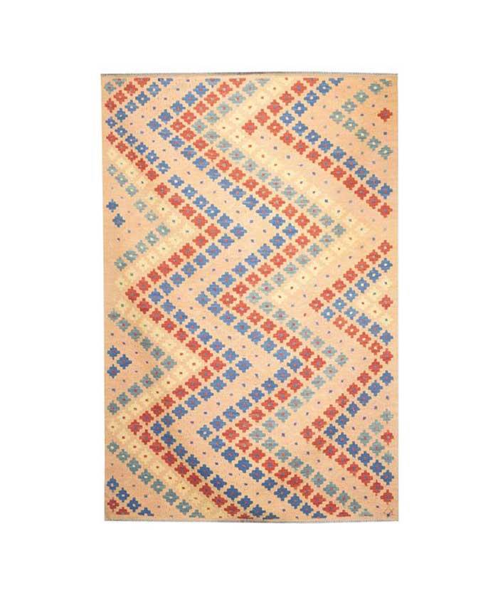 modern qashqayi kilim code km118