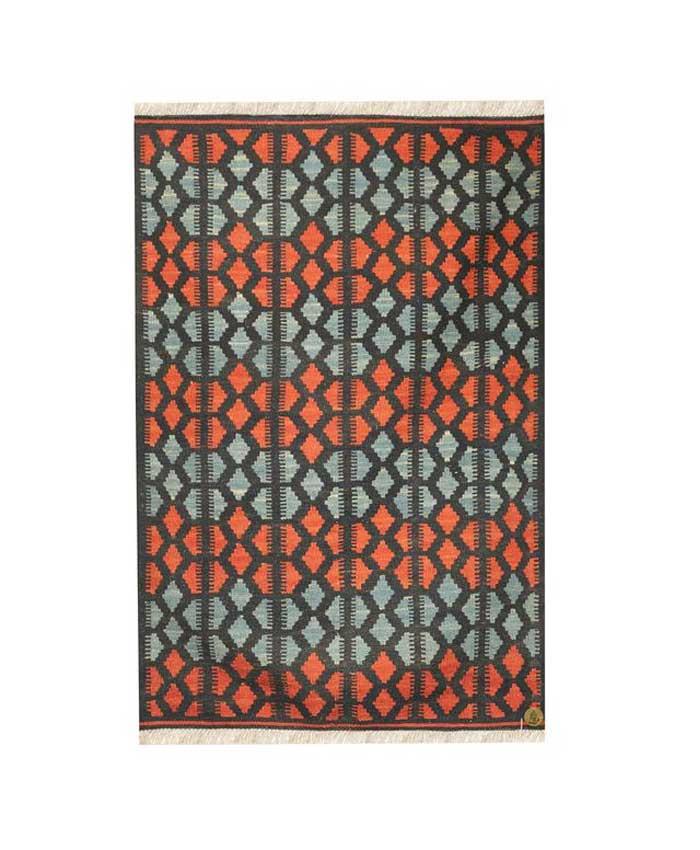 modern qashqayi kilim code km116